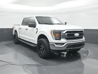 Ford F-150 2021 4x4 King Ranch 4dr SuperCrew 6.5 ft. SB