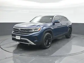 Volkswagen Atlas Cross Sport 2023 AWD V6 SE 4Motion 4dr SUV w/Technology