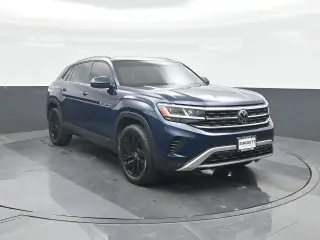 Volkswagen Atlas Cross Sport 2023 AWD V6 SE 4Motion 4dr SUV w/Technology