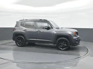 Jeep Renegade 2022 4x4 Altitude 4dr SUV