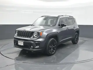 Jeep Renegade 2022 4x4 Altitude 4dr SUV
