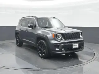 Jeep Renegade 2022 4x4 Altitude 4dr SUV