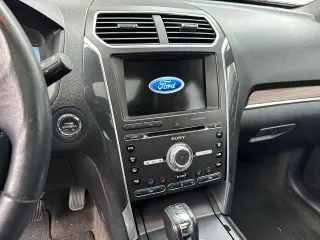 Ford Explorer 2017 Limited 4dr SUV
