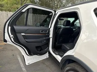 Ford Explorer 2017 Limited 4dr SUV