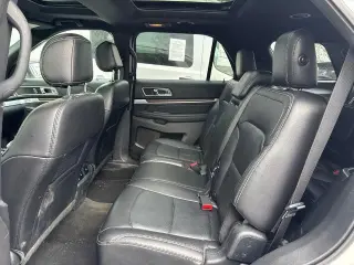 Ford Explorer 2017 Limited 4dr SUV