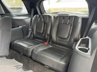 Ford Explorer 2017 Limited 4dr SUV