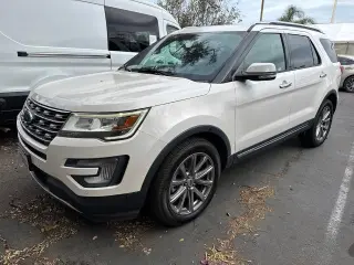 Ford Explorer 2017 Limited 4dr SUV