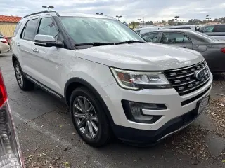 Ford Explorer 2017 Limited 4dr SUV