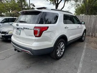 Ford Explorer 2017 Limited 4dr SUV
