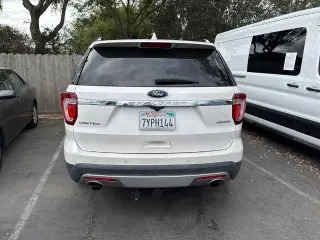 Ford Explorer 2017 Limited 4dr SUV