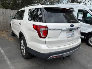 Ford Explorer 2017 Limited 4dr SUV