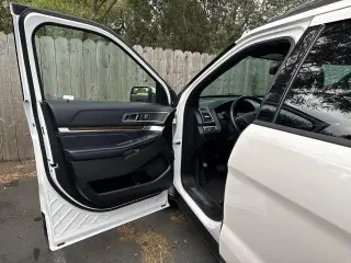 Ford Explorer 2017 Limited 4dr SUV