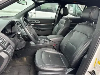 Ford Explorer 2017 Limited 4dr SUV