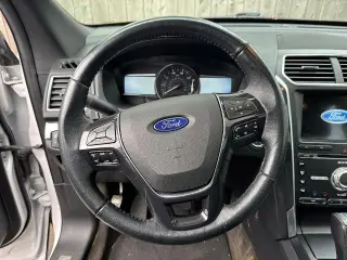 Ford Explorer 2017 Limited 4dr SUV