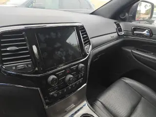 Jeep Grand Cherokee 2021 4x4 Limited 4dr SUV