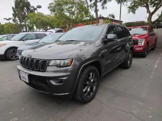 Jeep Grand Cherokee 2021 4x4 Limited 4dr SUV