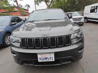 Jeep Grand Cherokee 2021 4x4 Limited 4dr SUV