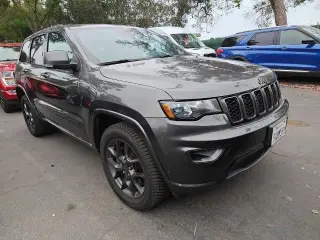 Jeep Grand Cherokee 2021 4x4 Limited 4dr SUV