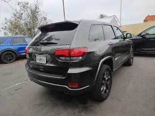 Jeep Grand Cherokee 2021 4x4 Limited 4dr SUV
