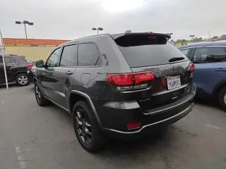 Jeep Grand Cherokee 2021 4x4 Limited 4dr SUV