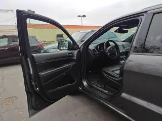 Jeep Grand Cherokee 2021 4x4 Limited 4dr SUV
