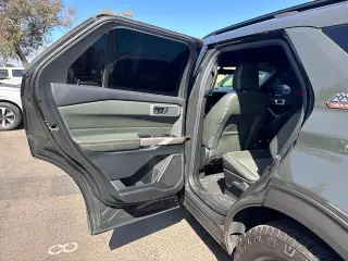 Ford Explorer 2023 AWD Timberline 4dr SUV