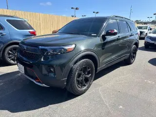 Ford Explorer 2023 AWD Timberline 4dr SUV