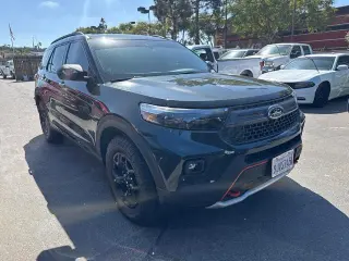 Ford Explorer 2023 AWD Timberline 4dr SUV