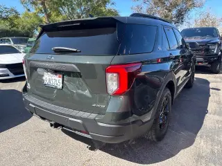 Ford Explorer 2023 AWD Timberline 4dr SUV
