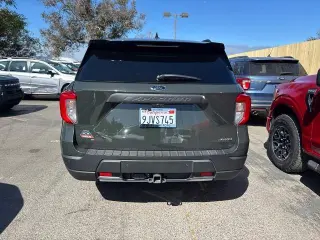 Ford Explorer 2023 AWD Timberline 4dr SUV