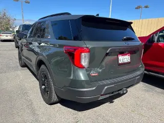 Ford Explorer 2023 AWD Timberline 4dr SUV