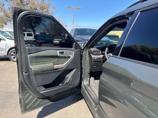 Ford Explorer 2023 AWD Timberline 4dr SUV