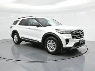 Ford Explorer 2025 Active 4dr SUV