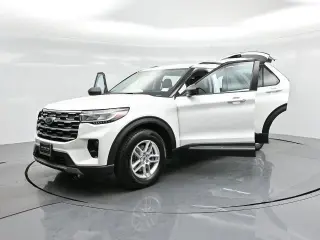 Ford Explorer 2025 Active 4dr SUV