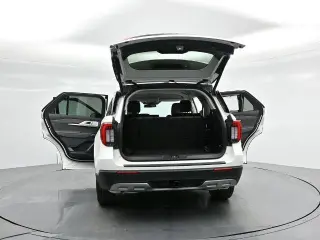 Ford Explorer 2025 Active 4dr SUV