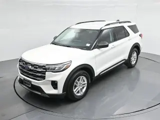 Ford Explorer 2025 Active 4dr SUV