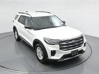 Ford Explorer 2025 Active 4dr SUV