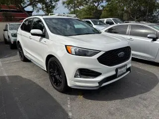 Ford Edge 2020 ST Line 4dr Crossover