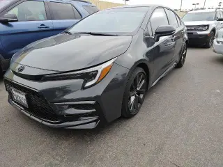 Toyota Corolla 2026 SE 4dr Sedan