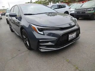 Toyota Corolla 2026 SE 4dr Sedan