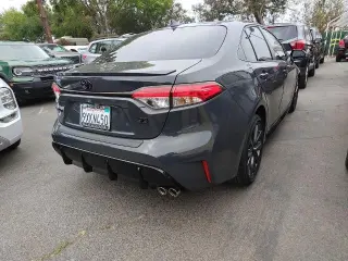 Toyota Corolla 2026 SE 4dr Sedan
