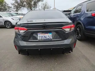 Toyota Corolla 2026 SE 4dr Sedan