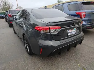 Toyota Corolla 2026 SE 4dr Sedan
