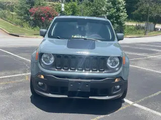 Jeep Renegade 2018 Latitude 4dr SUV