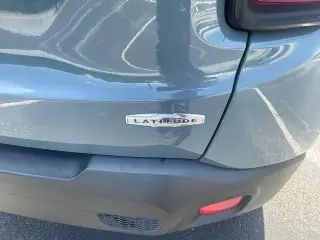 Jeep Renegade 2018 Latitude 4dr SUV
