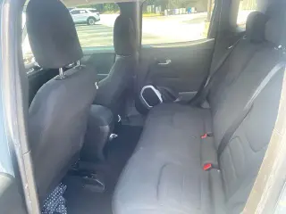 Jeep Renegade 2018 Latitude 4dr SUV