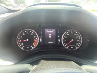 Jeep Renegade 2018 Latitude 4dr SUV