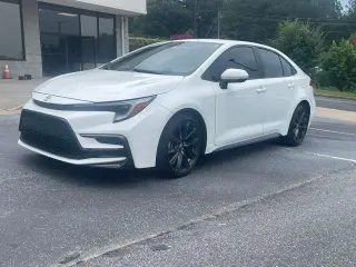 Toyota Corolla 2024 SE 4dr Sedan