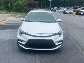 Toyota Corolla 2024 SE 4dr Sedan