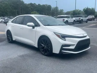 Toyota Corolla 2024 SE 4dr Sedan